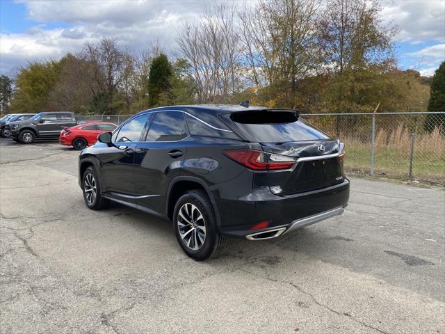 used 2021 Lexus RX 350 car, priced at $35,505