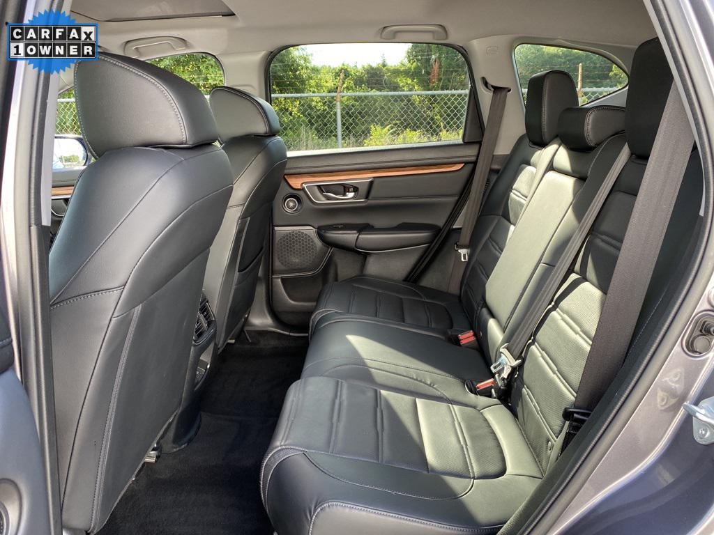 used 2021 Honda CR-V Hybrid car, priced at $19,627