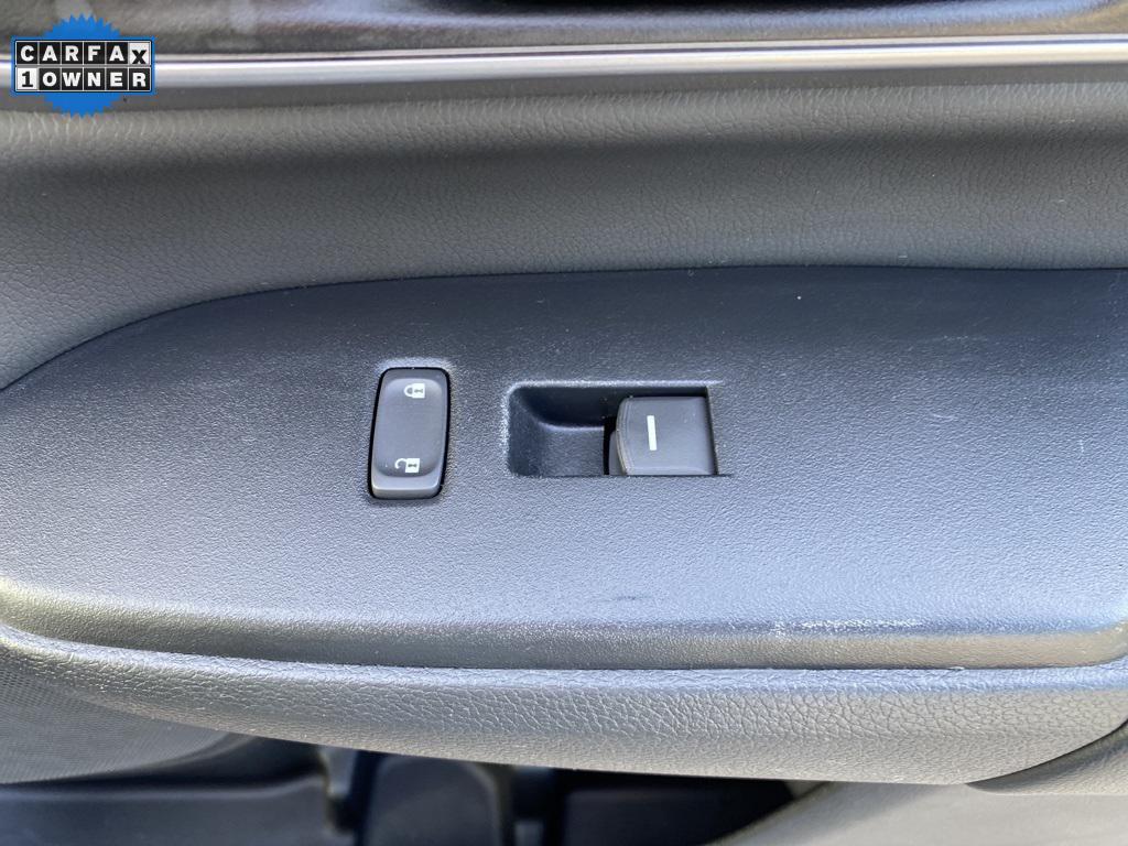 used 2021 Honda CR-V Hybrid car, priced at $19,627