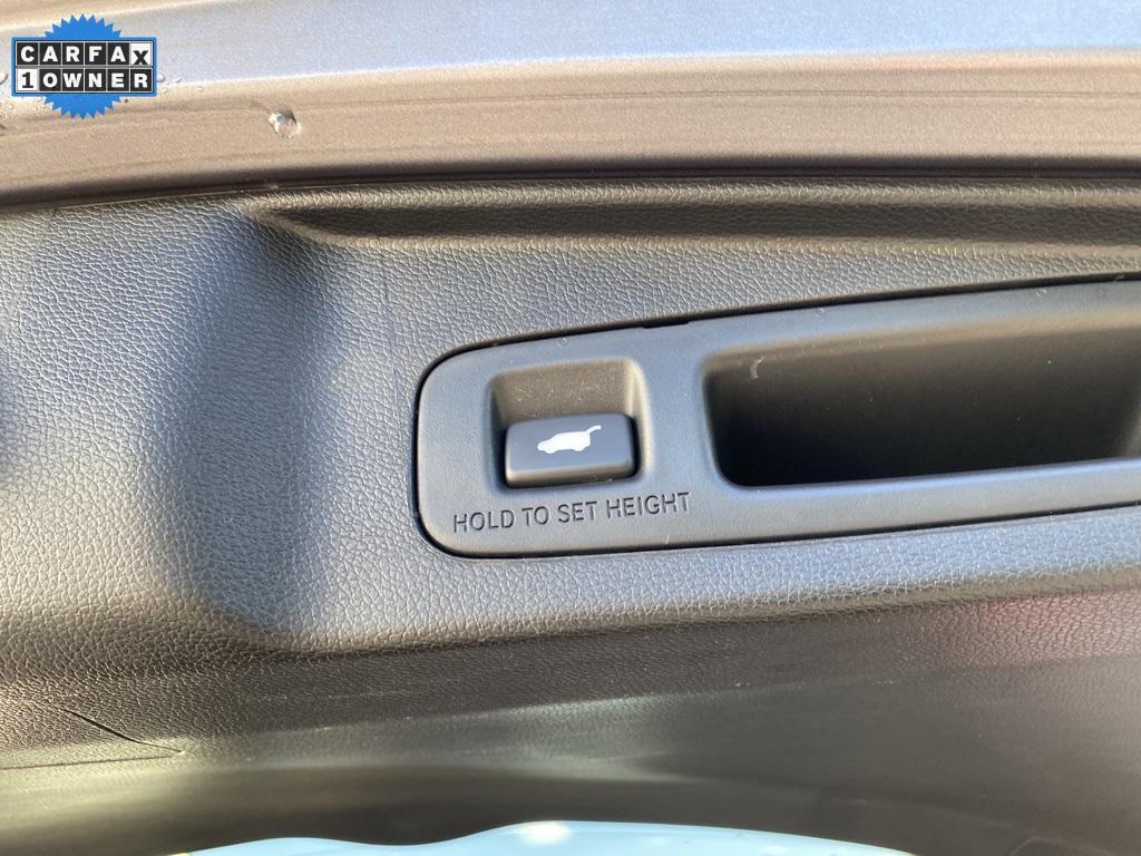 used 2021 Honda CR-V Hybrid car, priced at $19,627