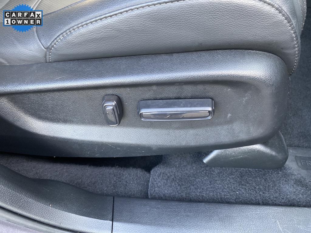 used 2021 Honda CR-V Hybrid car, priced at $19,627