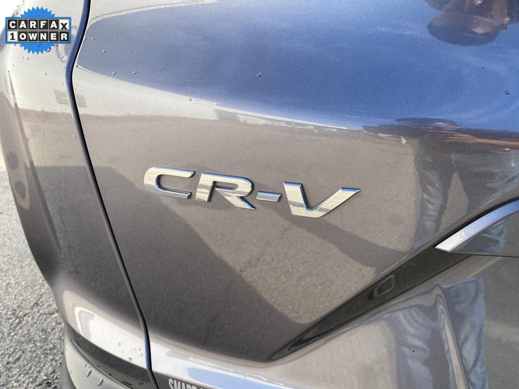 used 2021 Honda CR-V Hybrid car, priced at $19,627