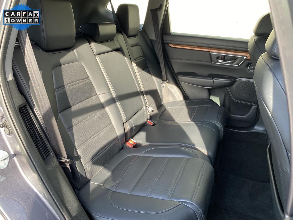 used 2021 Honda CR-V Hybrid car, priced at $19,627