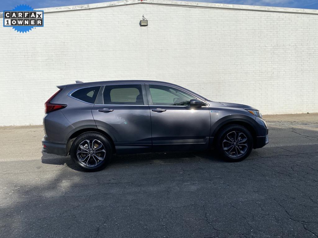 used 2021 Honda CR-V Hybrid car, priced at $19,627