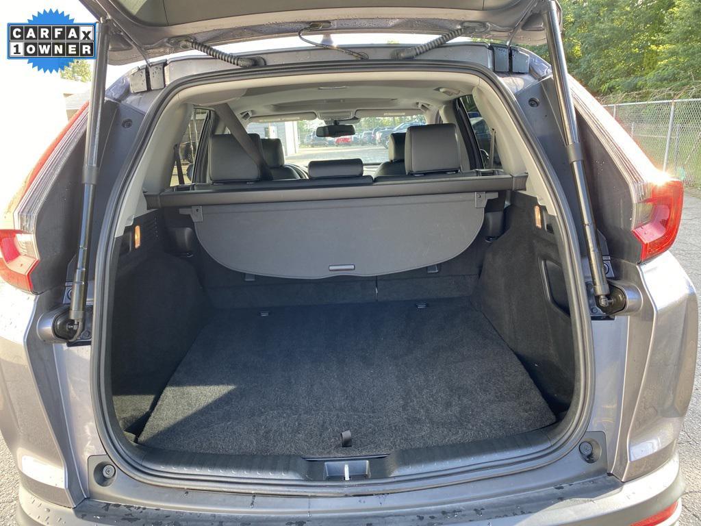 used 2021 Honda CR-V Hybrid car, priced at $19,627