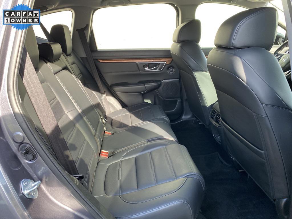 used 2021 Honda CR-V Hybrid car, priced at $19,627