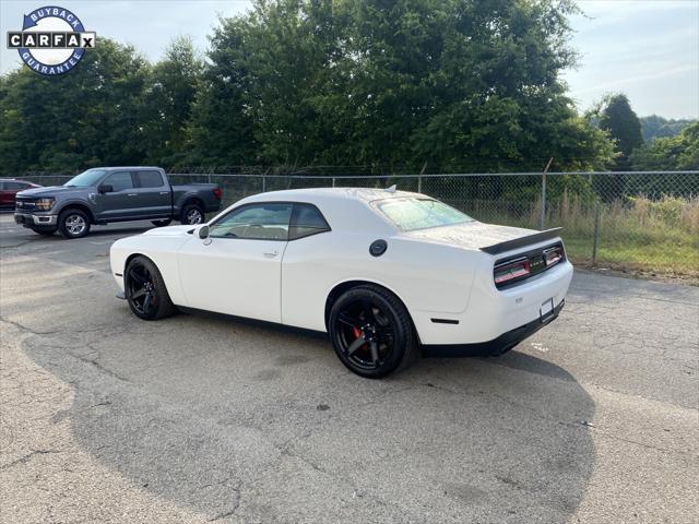 used 2019 Dodge Challenger car, priced at $54,598