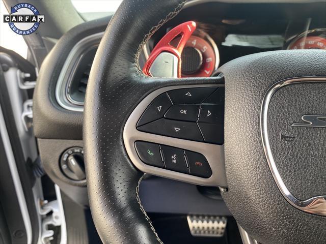 used 2019 Dodge Challenger car, priced at $54,598