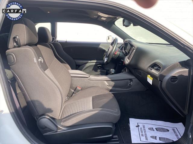 used 2019 Dodge Challenger car, priced at $54,598