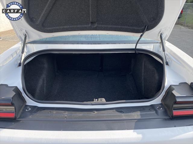 used 2019 Dodge Challenger car, priced at $54,598
