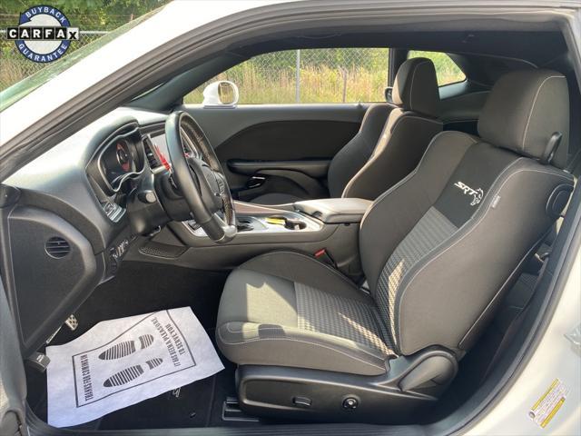 used 2019 Dodge Challenger car, priced at $54,598