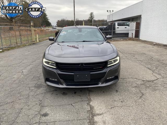 used 2021 Dodge Charger car, priced at $18,950