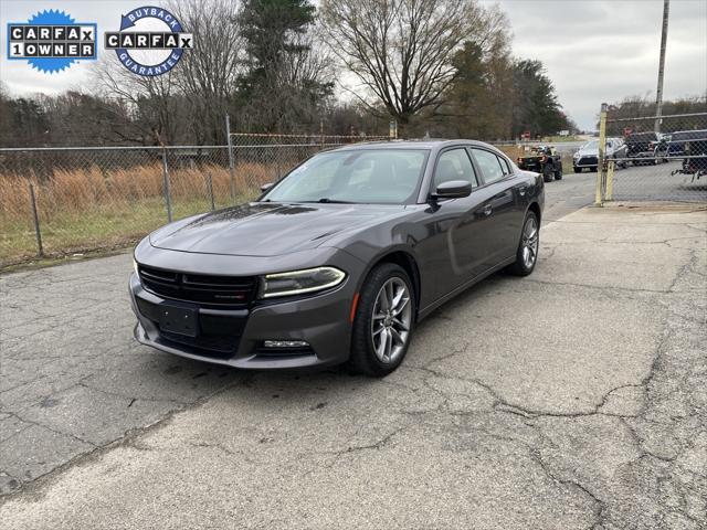 used 2021 Dodge Charger car, priced at $18,950