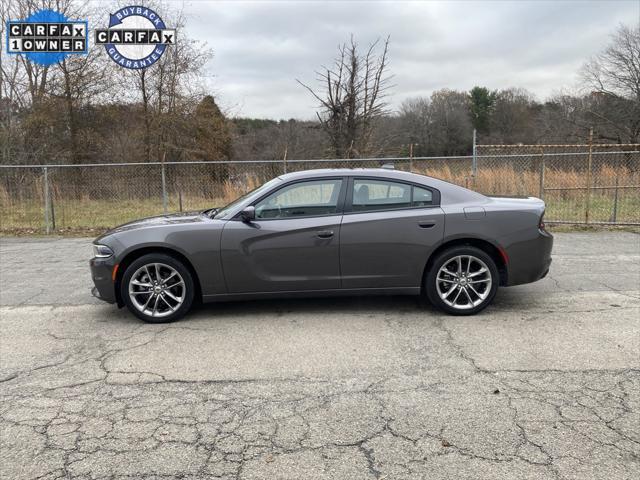 used 2021 Dodge Charger car, priced at $18,950