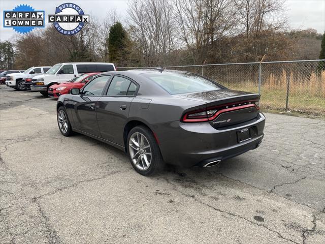 used 2021 Dodge Charger car, priced at $18,950