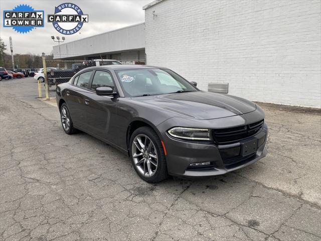 used 2021 Dodge Charger car, priced at $18,950