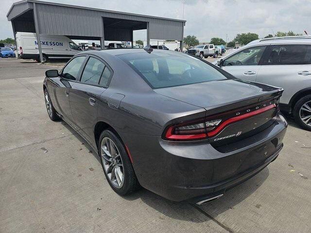 used 2021 Dodge Charger car, priced at $20,385