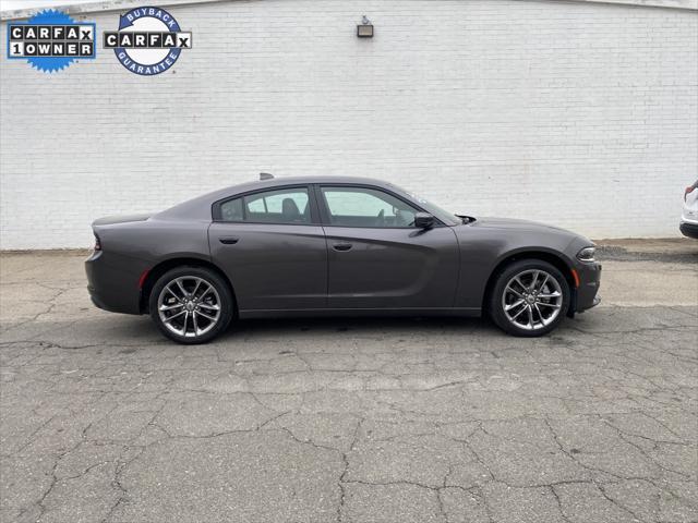 used 2021 Dodge Charger car, priced at $18,950