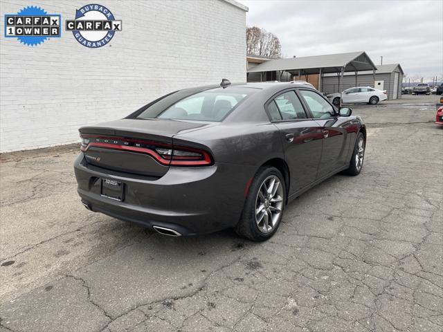 used 2021 Dodge Charger car, priced at $18,950