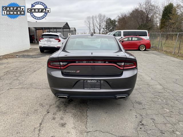 used 2021 Dodge Charger car, priced at $18,950