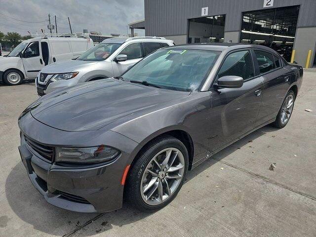 used 2021 Dodge Charger car, priced at $20,385