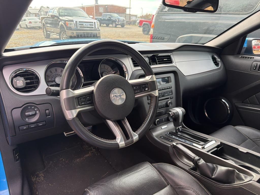 used 2010 Ford Mustang car, priced at $8,299