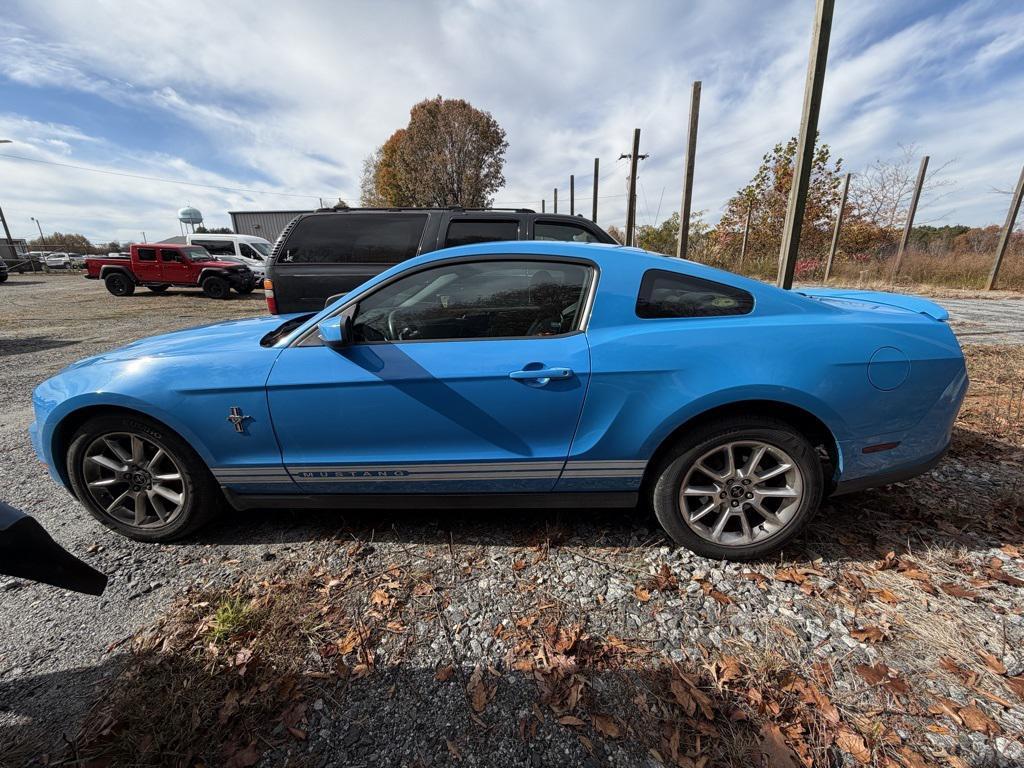 used 2010 Ford Mustang car, priced at $8,299