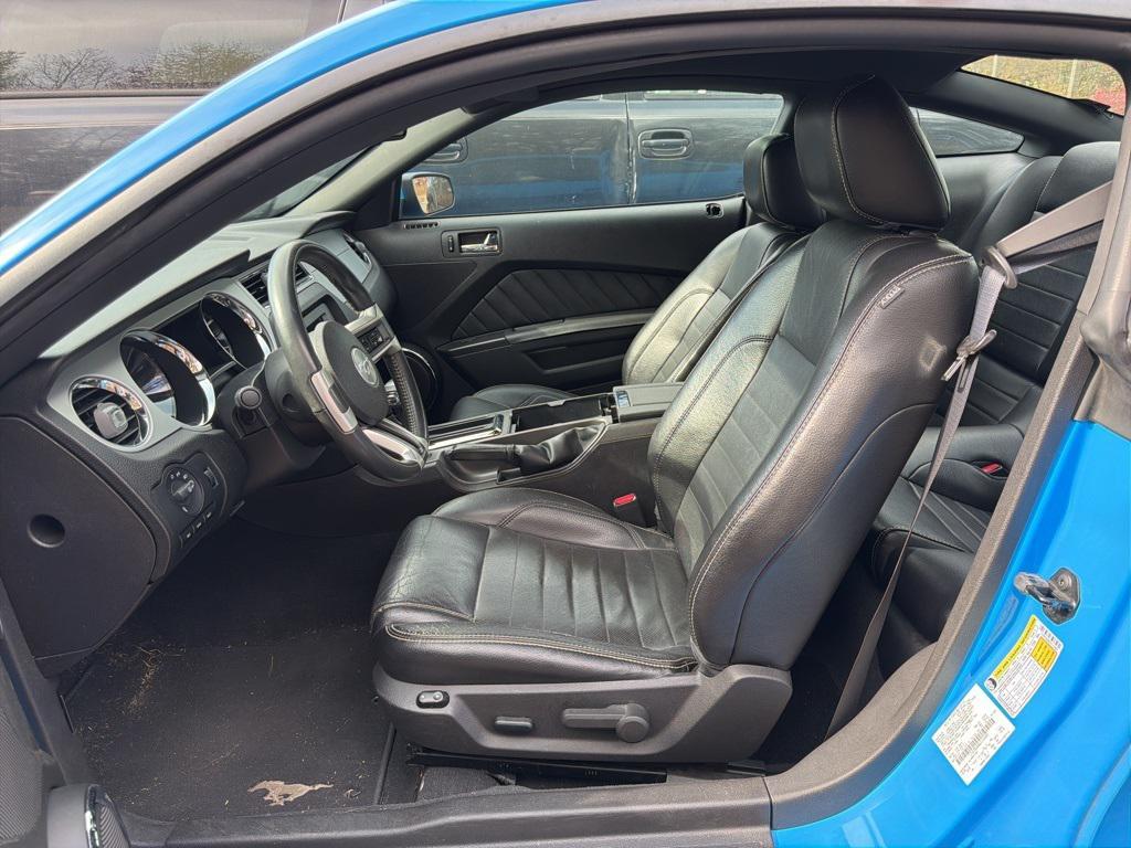 used 2010 Ford Mustang car, priced at $8,299