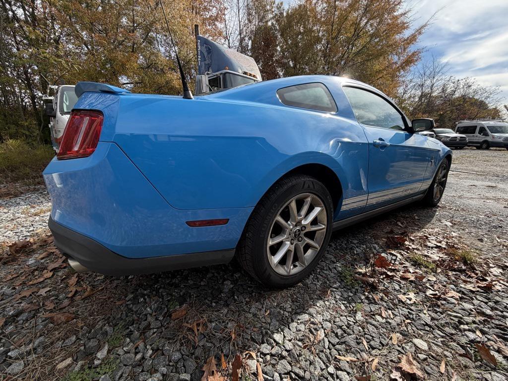 used 2010 Ford Mustang car, priced at $8,299