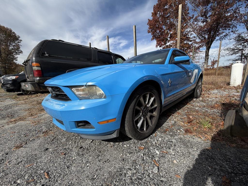 used 2010 Ford Mustang car, priced at $8,299