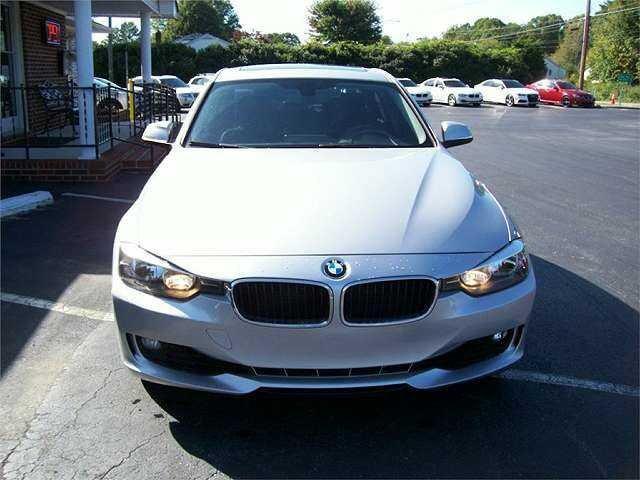 used 2015 BMW 328 car, priced at $9,785