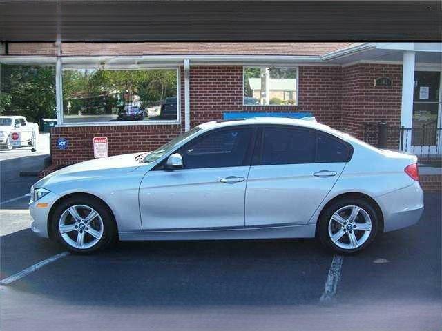 used 2015 BMW 328 car, priced at $9,785