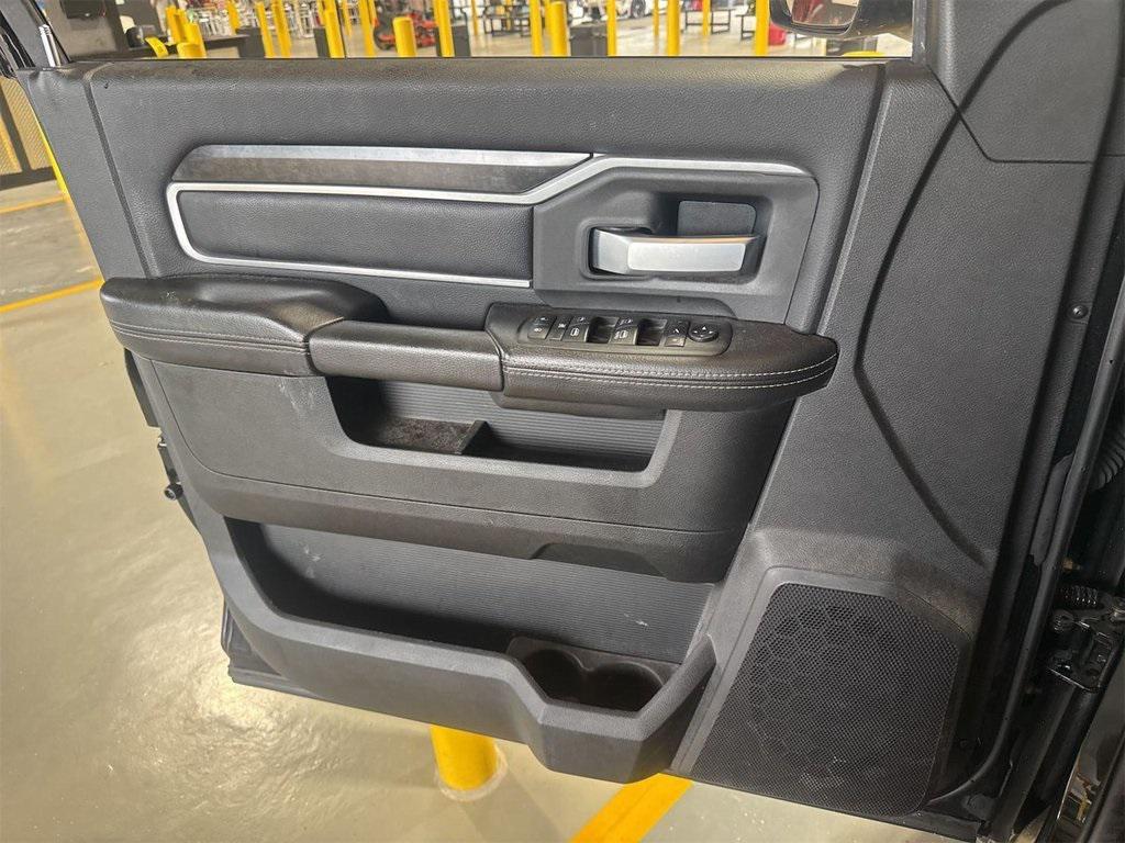 used 2021 Ram 3500 car, priced at $45,998