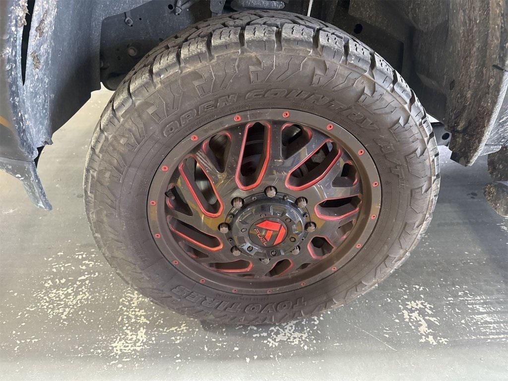 used 2021 Ram 3500 car, priced at $45,998