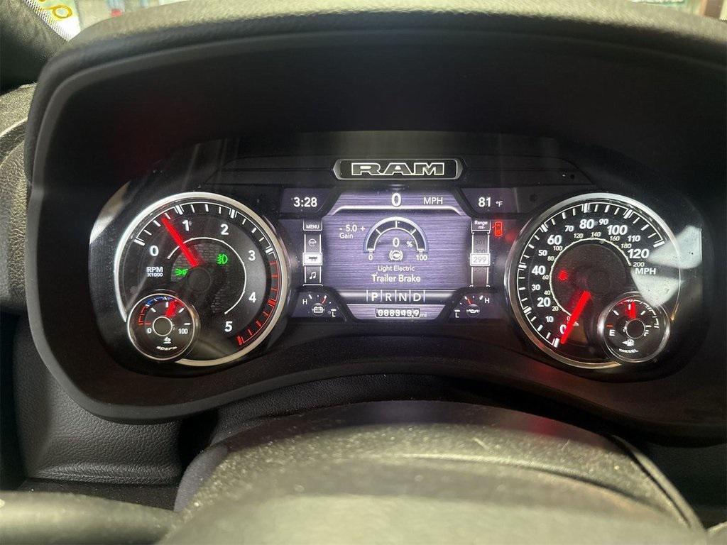 used 2021 Ram 3500 car, priced at $45,998