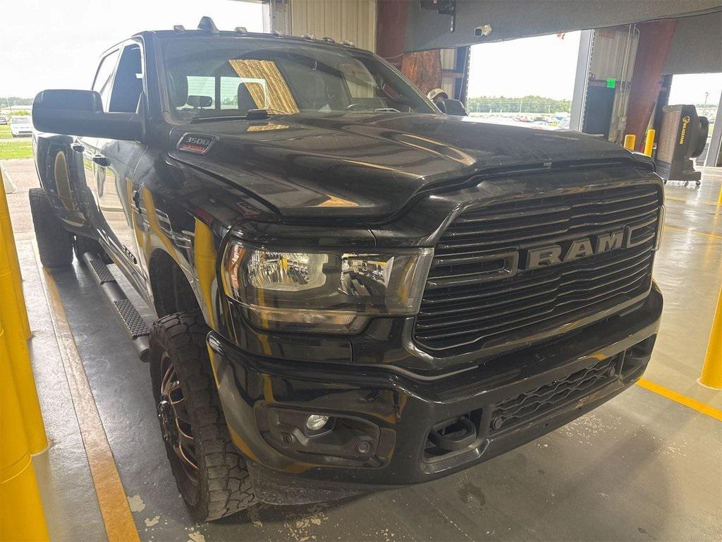used 2021 Ram 3500 car, priced at $45,998