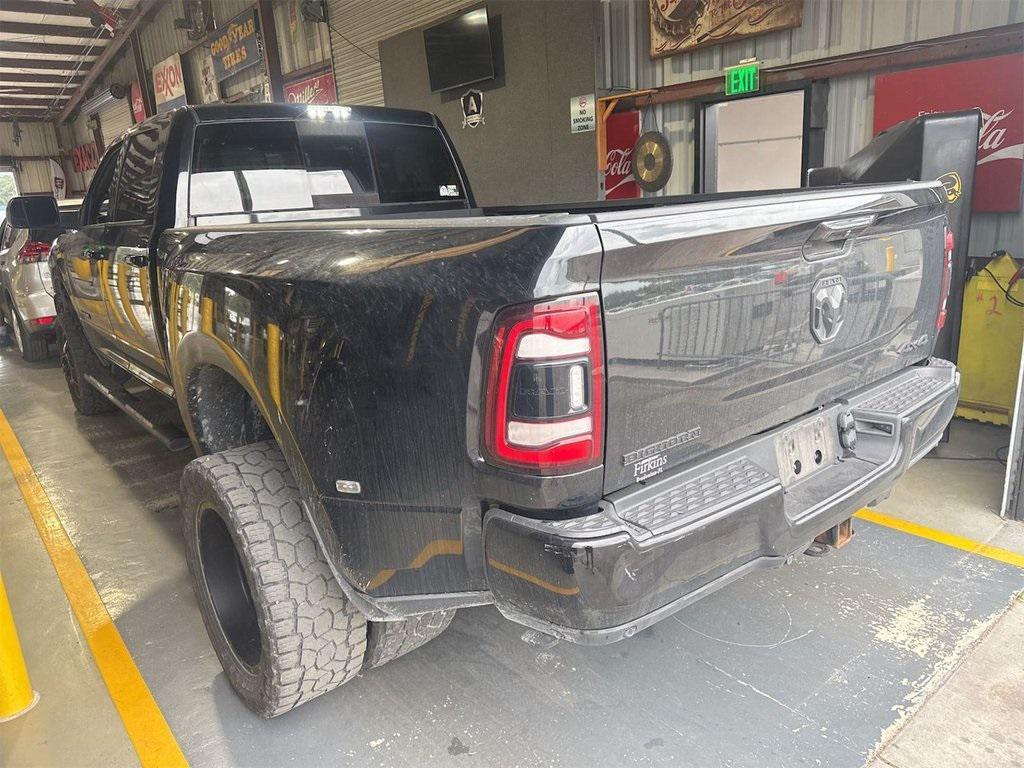 used 2021 Ram 3500 car, priced at $45,998