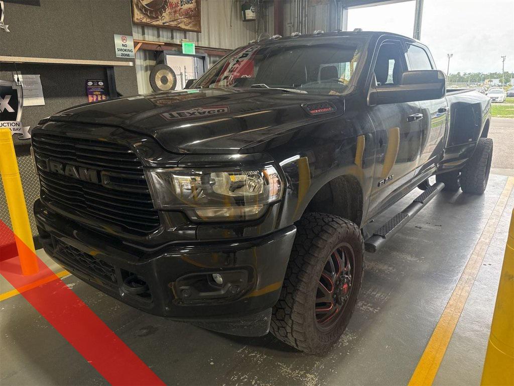 used 2021 Ram 3500 car, priced at $45,998