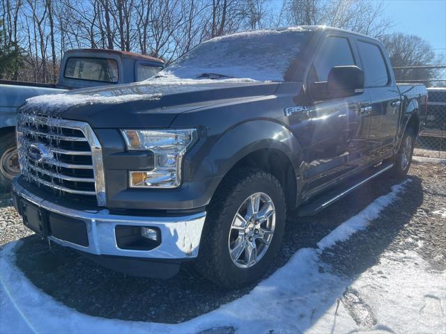 used 2015 Ford F-150 car, priced at $17,985