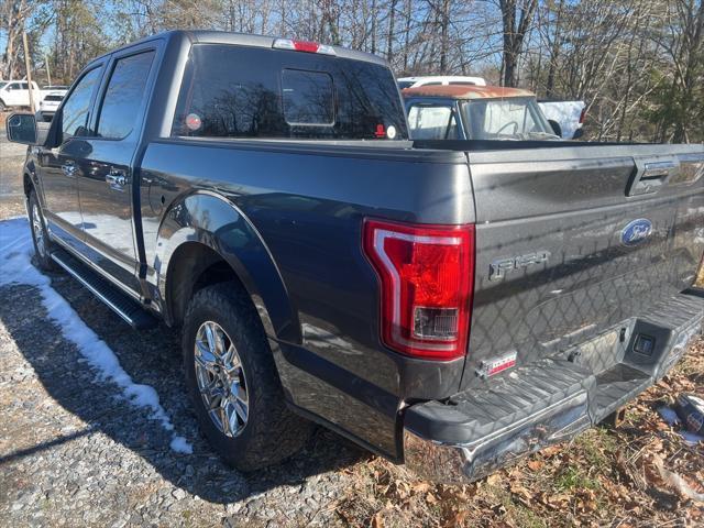 used 2015 Ford F-150 car, priced at $17,985