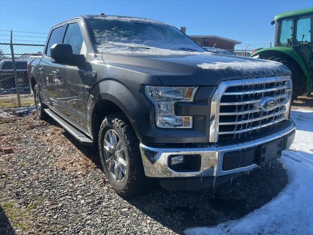 used 2015 Ford F-150 car, priced at $17,985