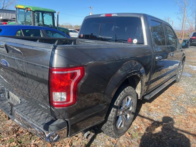 used 2015 Ford F-150 car, priced at $17,985