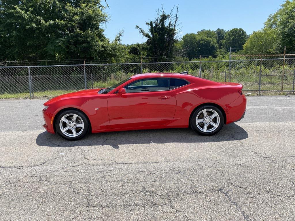 used 2017 Chevrolet Camaro car, priced at $15,093
