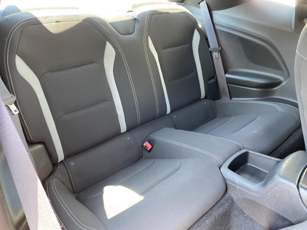 used 2017 Chevrolet Camaro car, priced at $15,093