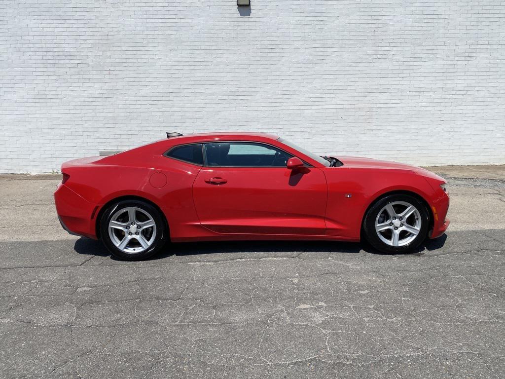 used 2017 Chevrolet Camaro car, priced at $16,998