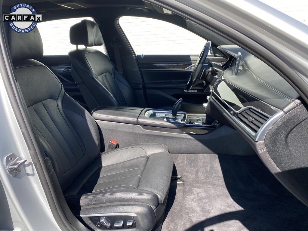 used 2016 BMW 740 car, priced at $20,933
