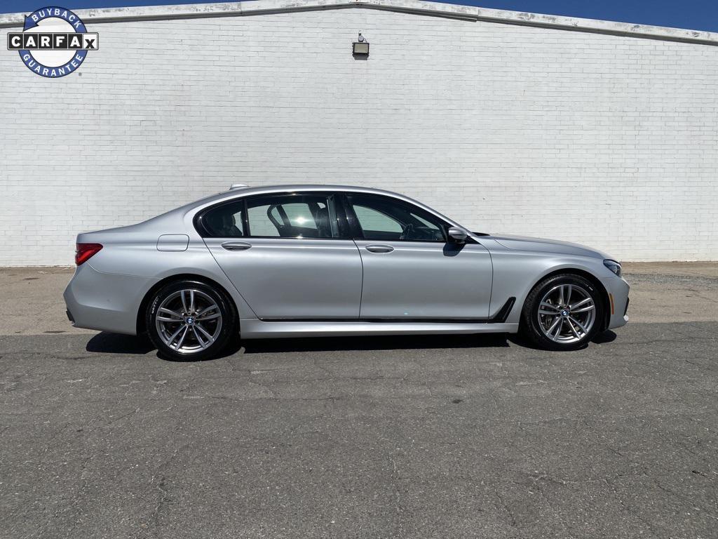used 2016 BMW 740 car, priced at $20,933