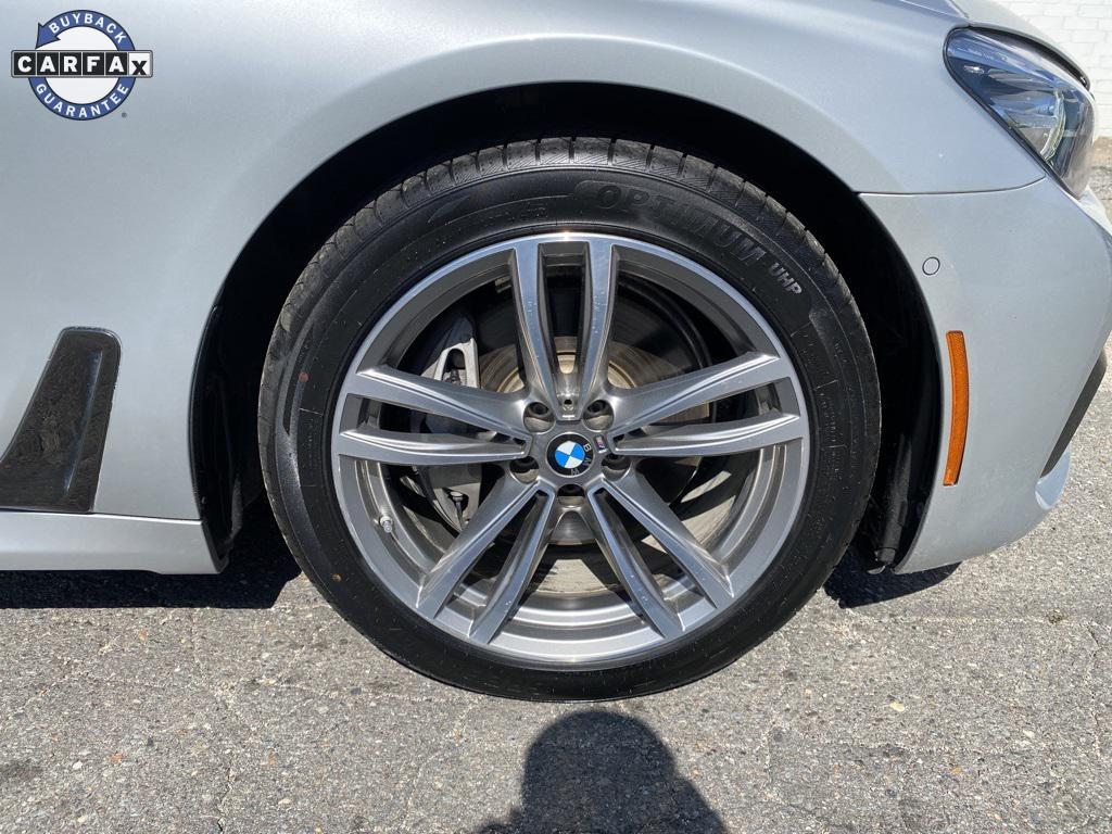 used 2016 BMW 740 car, priced at $20,933