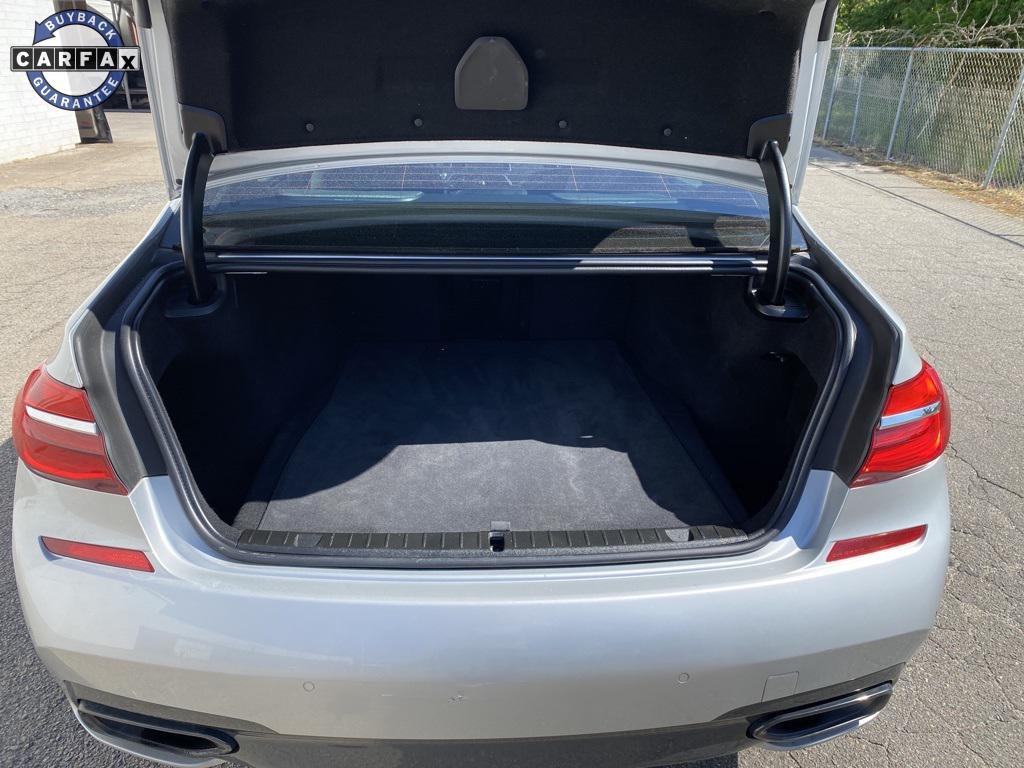 used 2016 BMW 740 car, priced at $20,933