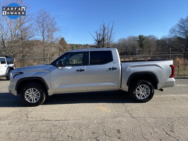 used 2022 Toyota Tundra car, priced at $40,985